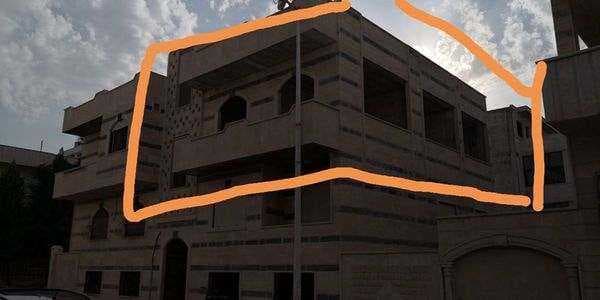 شقة للبيع في مجرى الزيادة، حماة