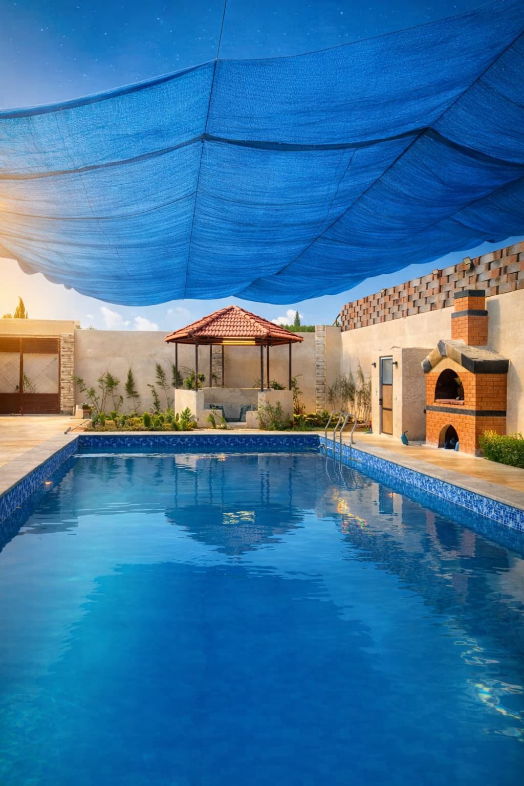 مزرعة للبيع في عقربا، دمشق
