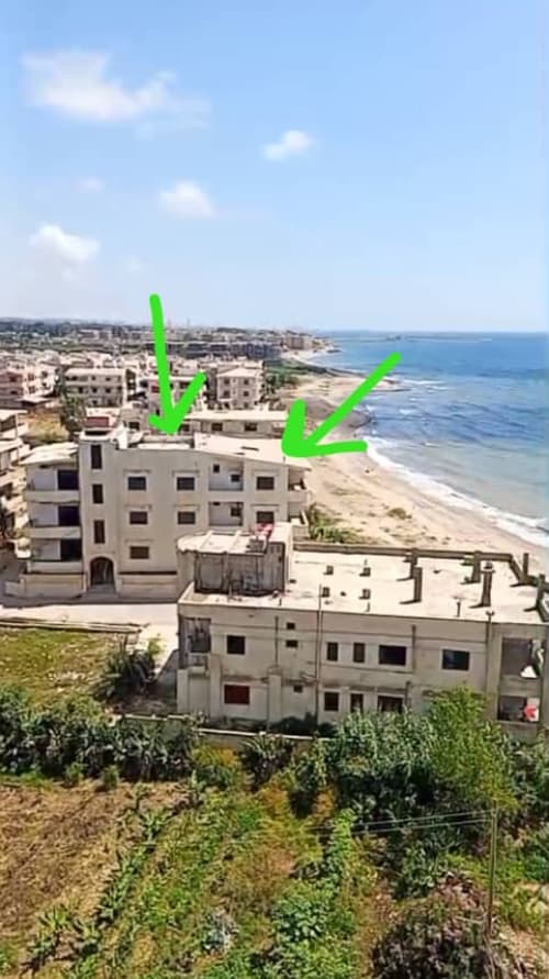 بناء للبيع في Baseera، طرطوس