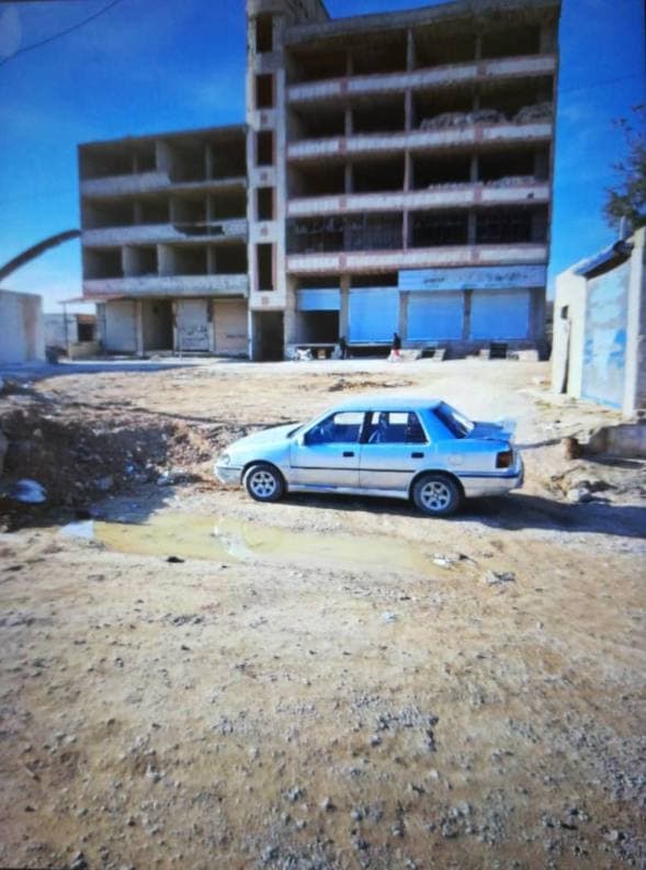 Building for sale in Al-Muwasalat, Harasta