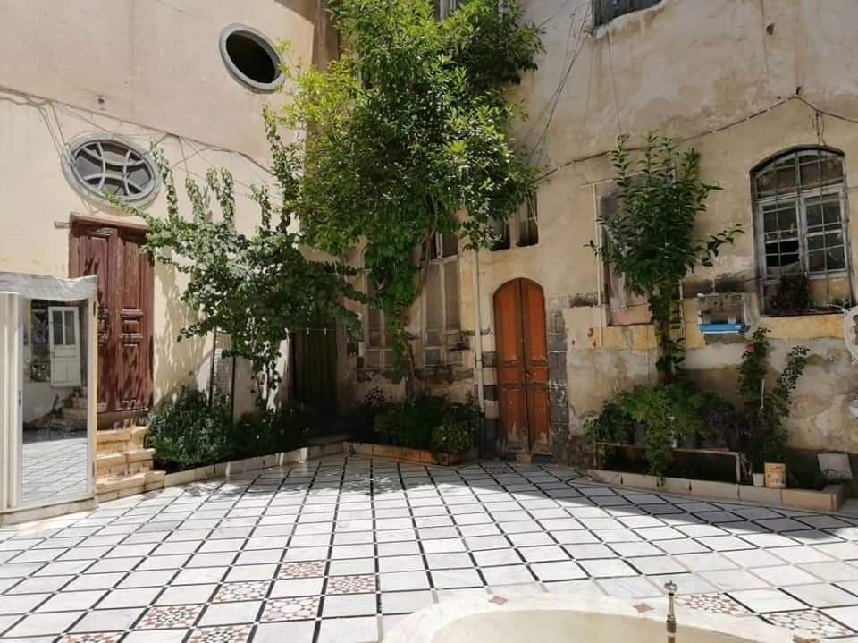 بيت للبيع في دمشق القديمة، دمشق