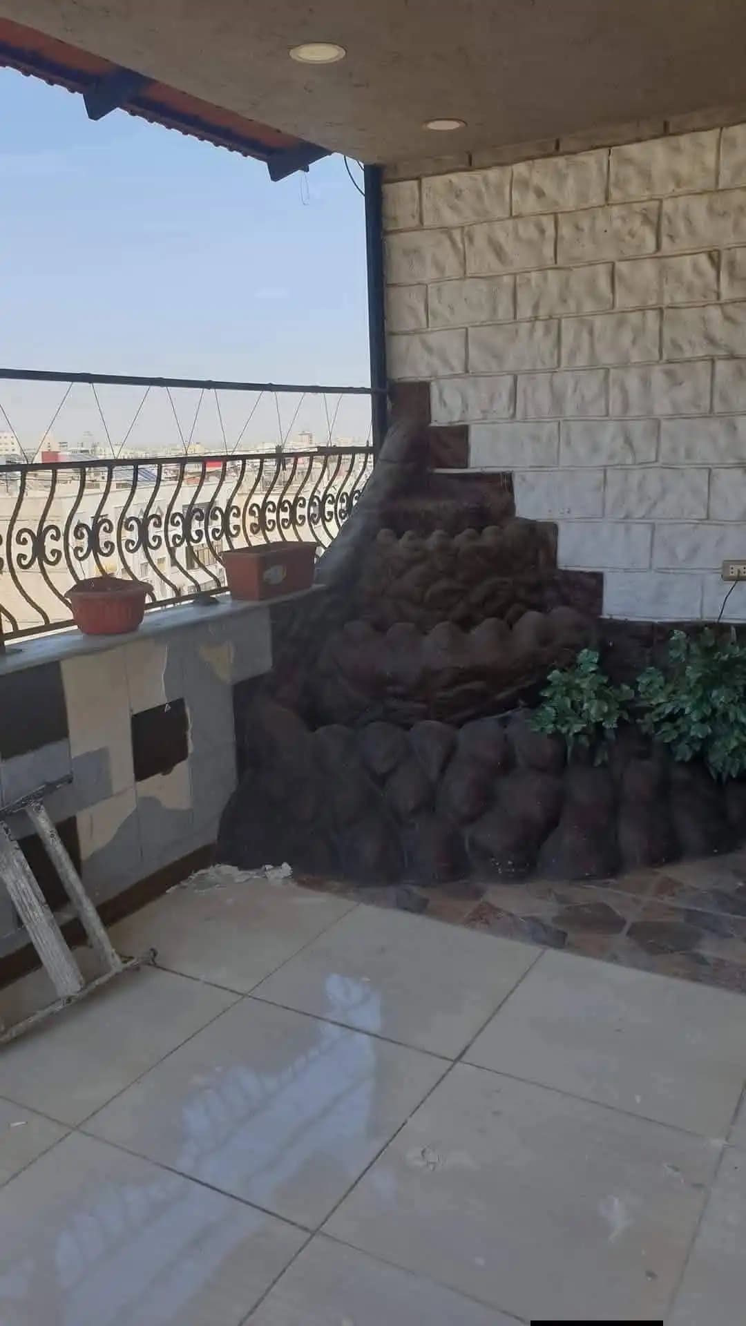 شقة للإيجار في Al-Shikh Sa'Ad، دمشق