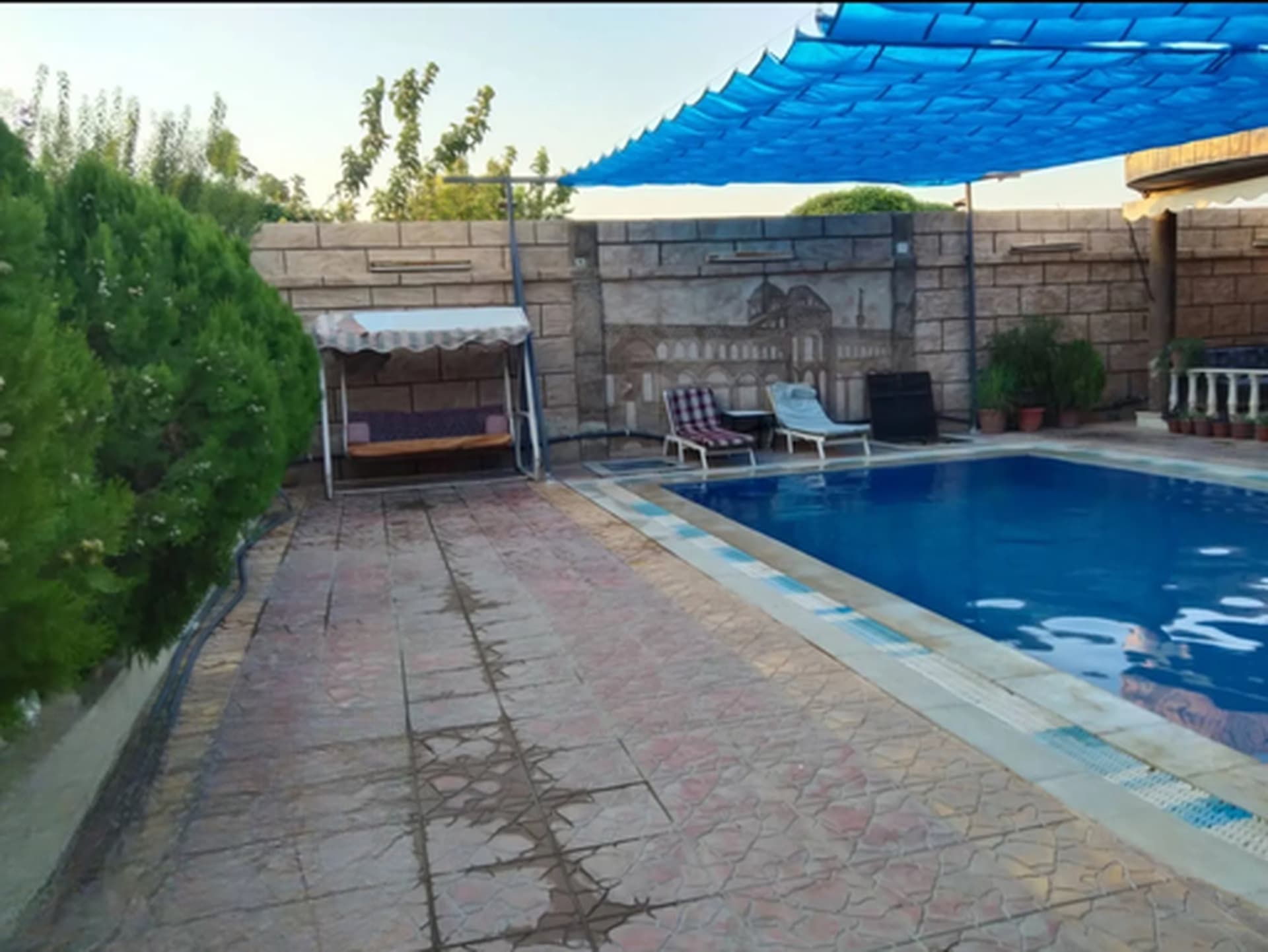 مزرعة إيجار يومي في شبعا، دمشق
