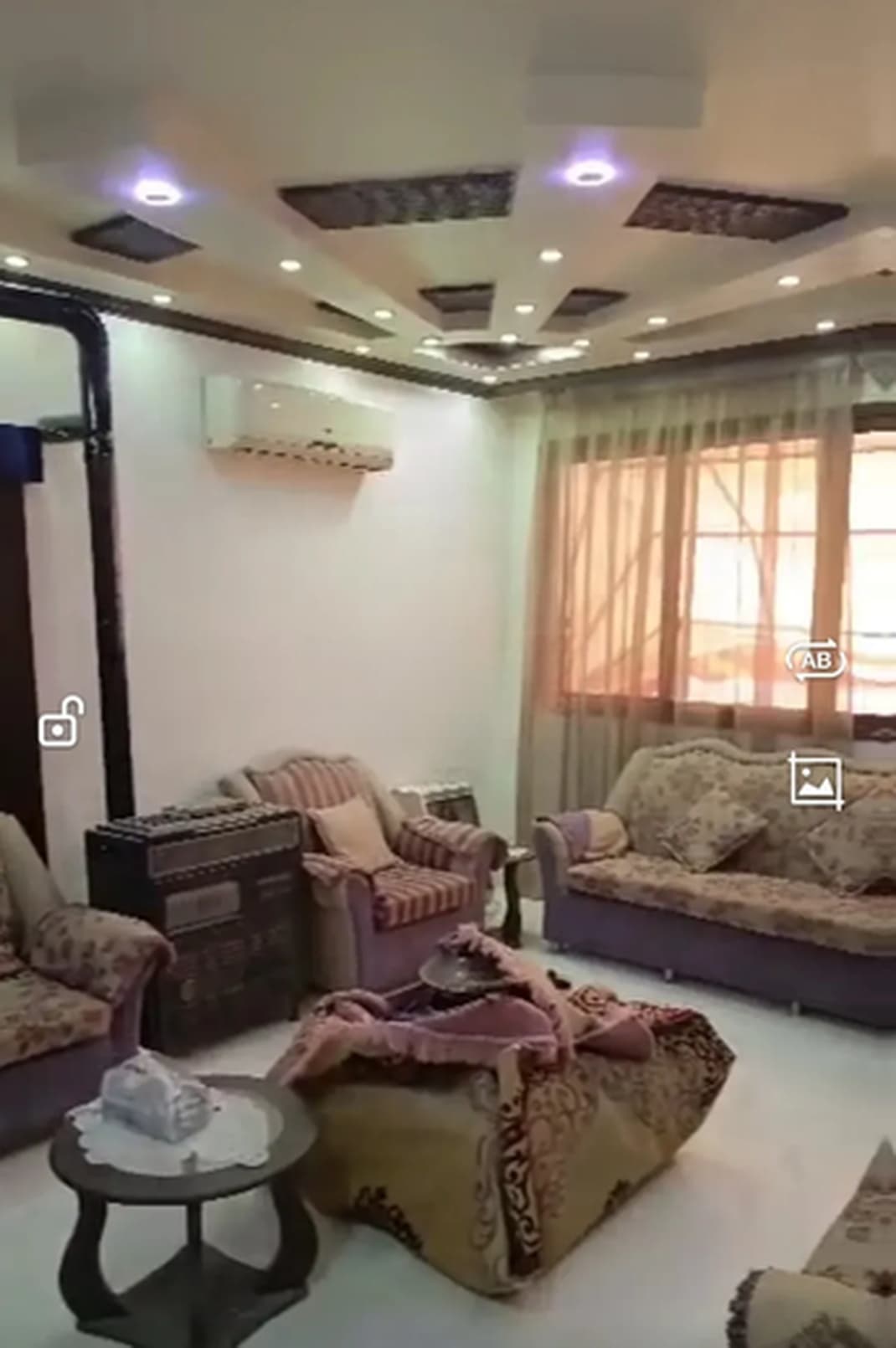 شقة للإيجار في دمشق