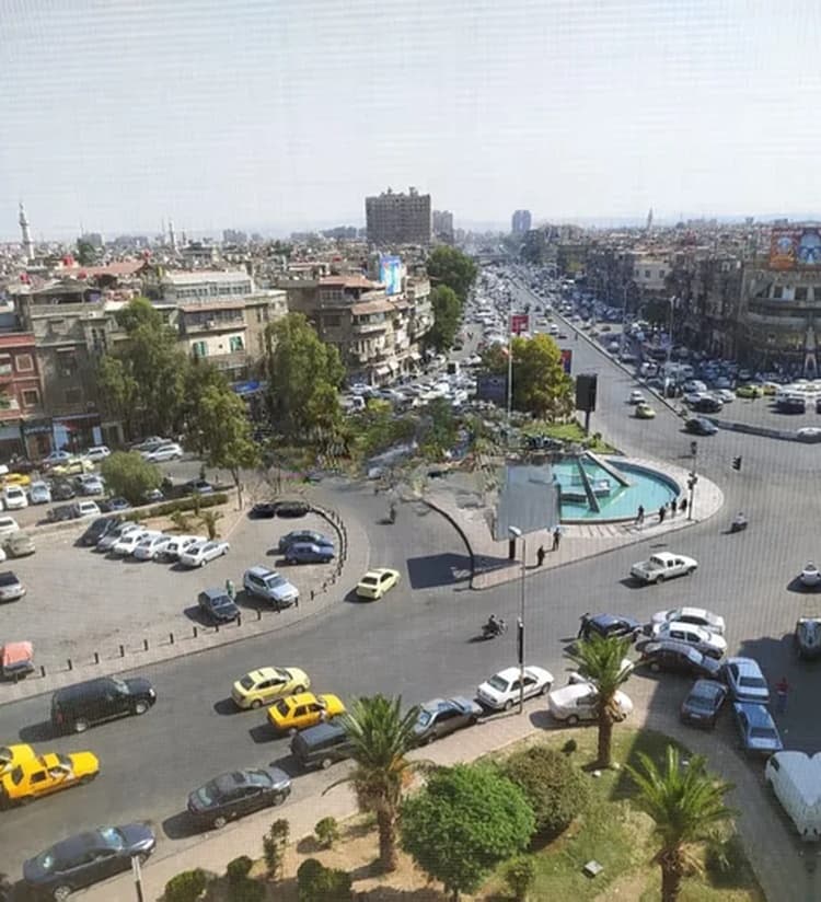 شقة للبيع في الحلبوني، دمشق