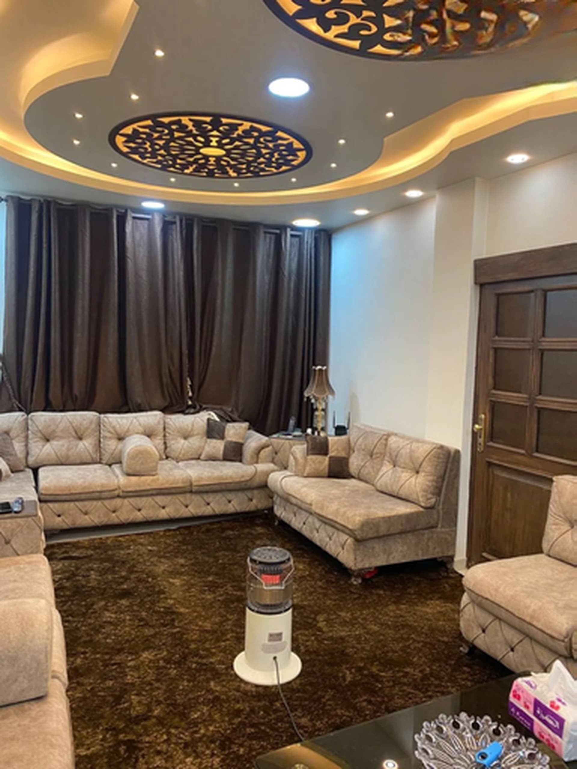 شقة للإيجار في دمشق