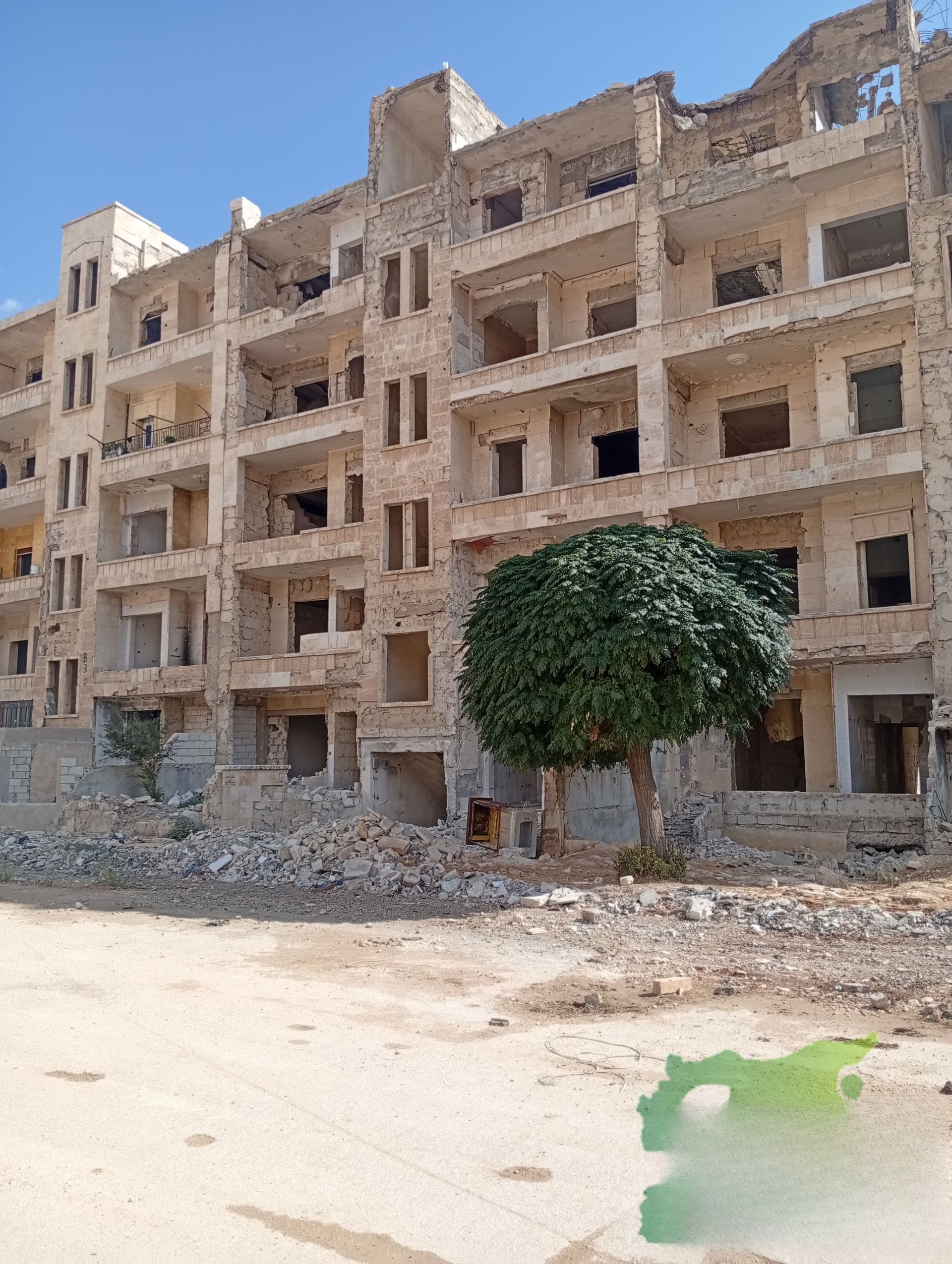شقة للبيع في الاشرفية، حلب