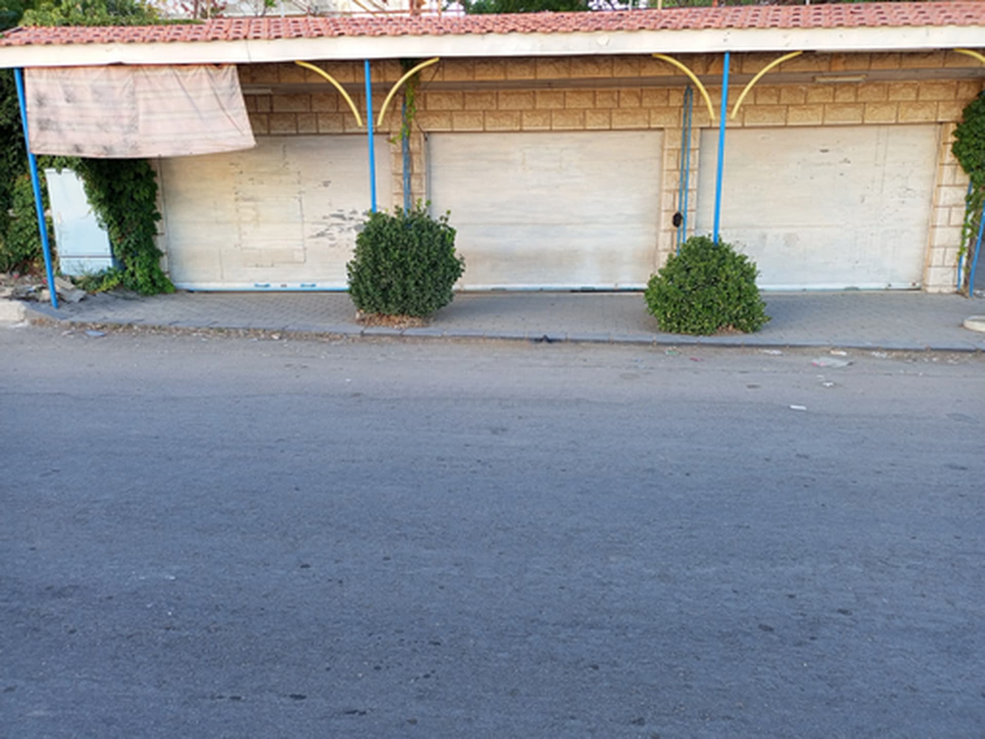 محل للإيجار في ريف دمشق، دمشق