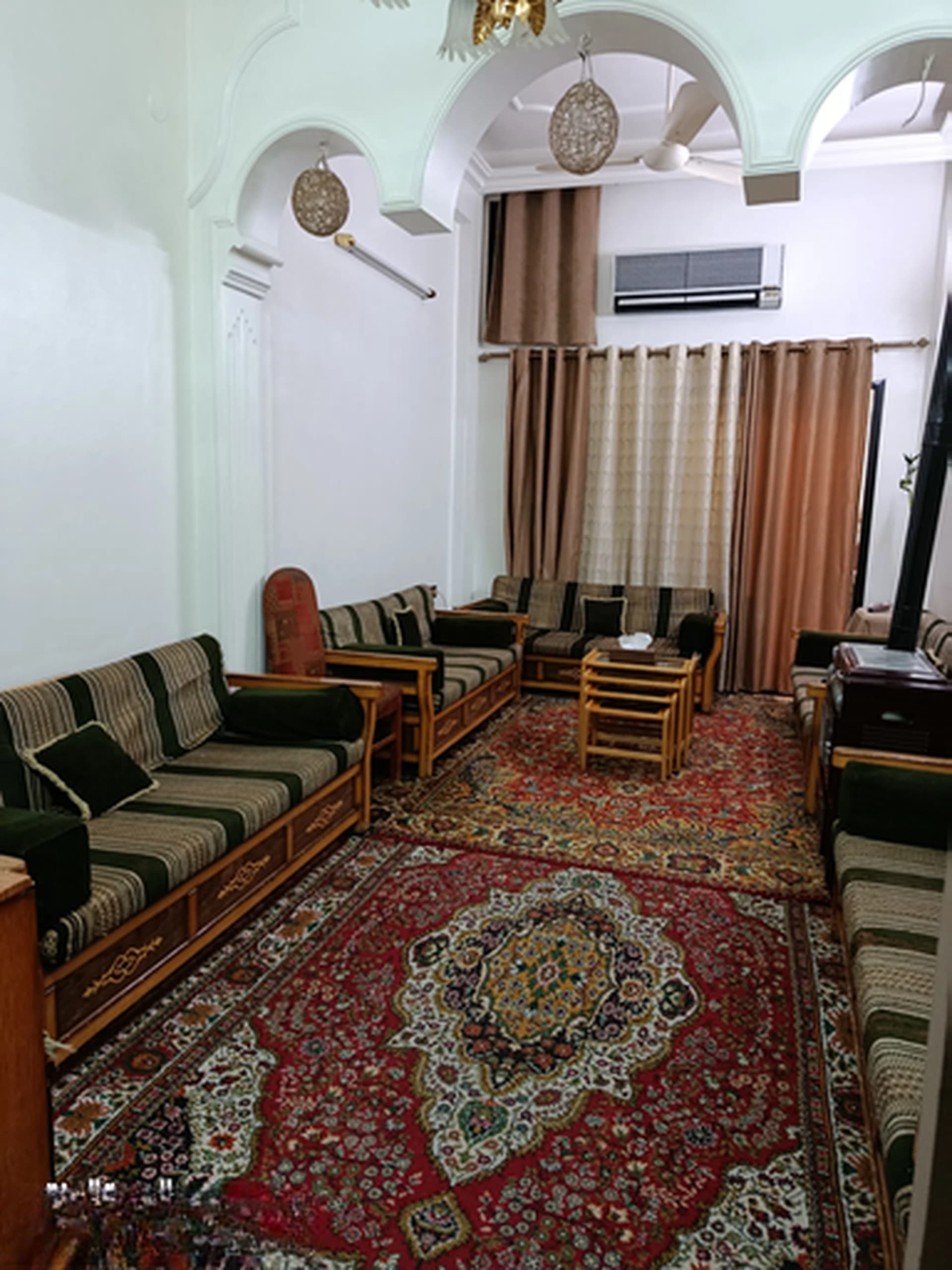بيت للبيع في الشاغور، دمشق