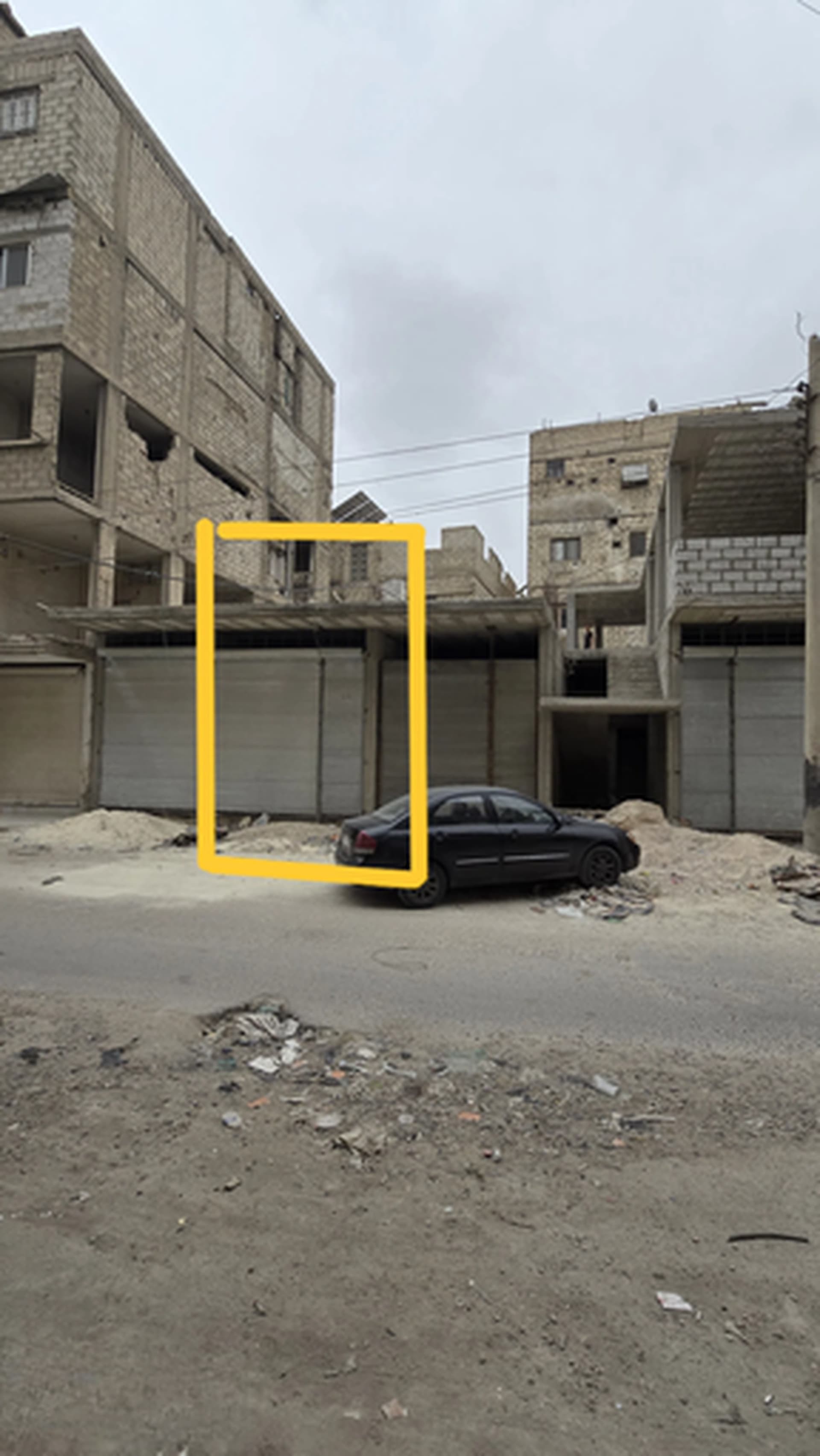 محل للإيجار في سقبا، دمشق