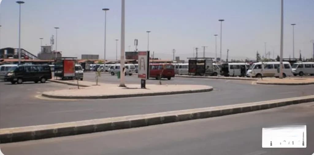 أرض للبيع في صوماريه، دمشق