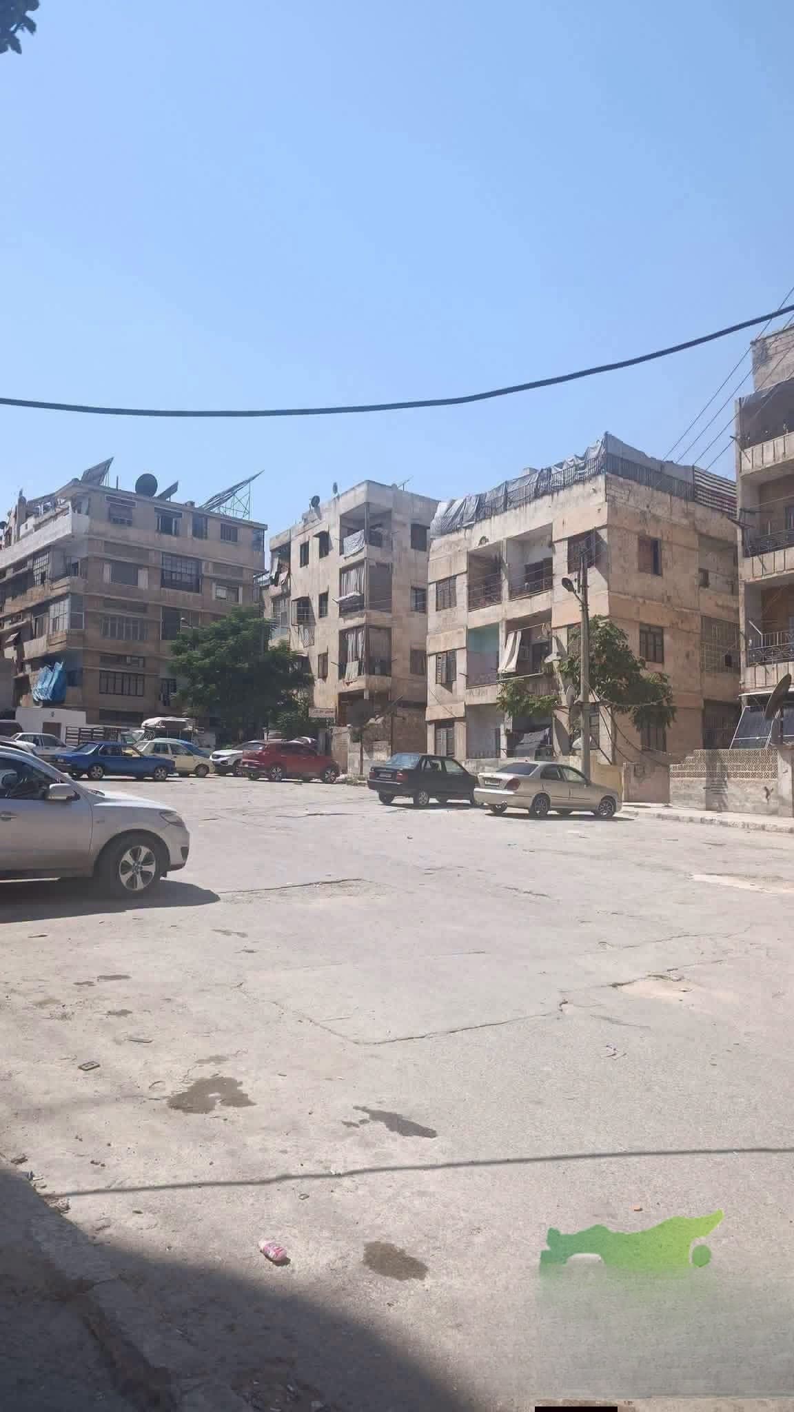 شقة للبيع في الزبدية، حلب