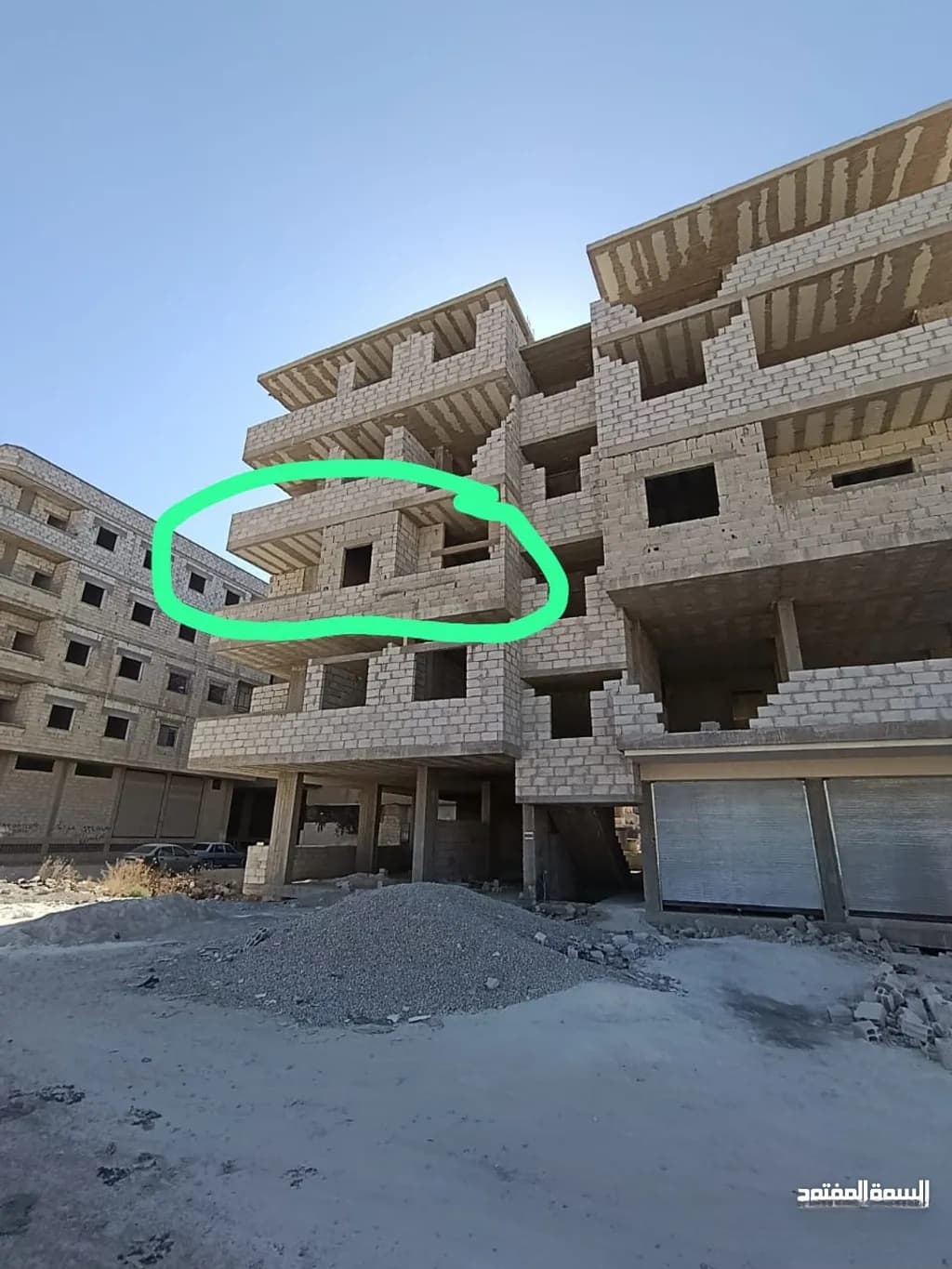 شقة للبيع في سبينة، ريف دمشق