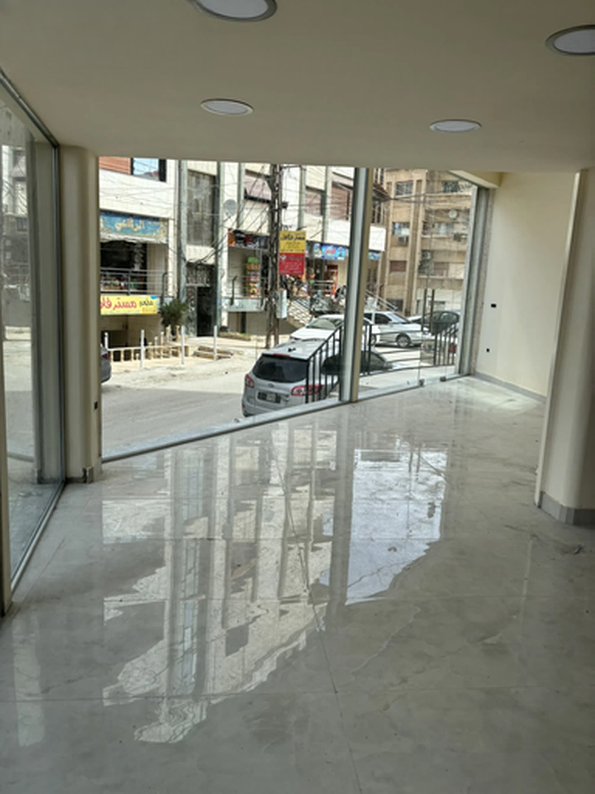 محل للبيع في Qudsaya، دمشق