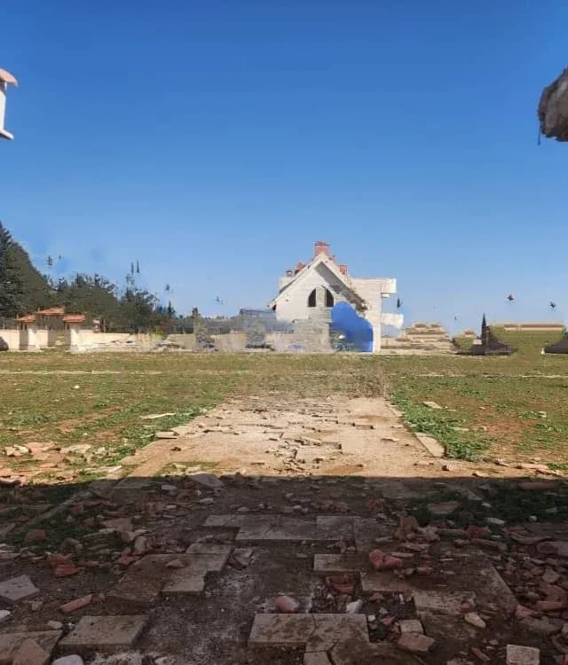 أرض للبيع في ريف دمشق، دمشق