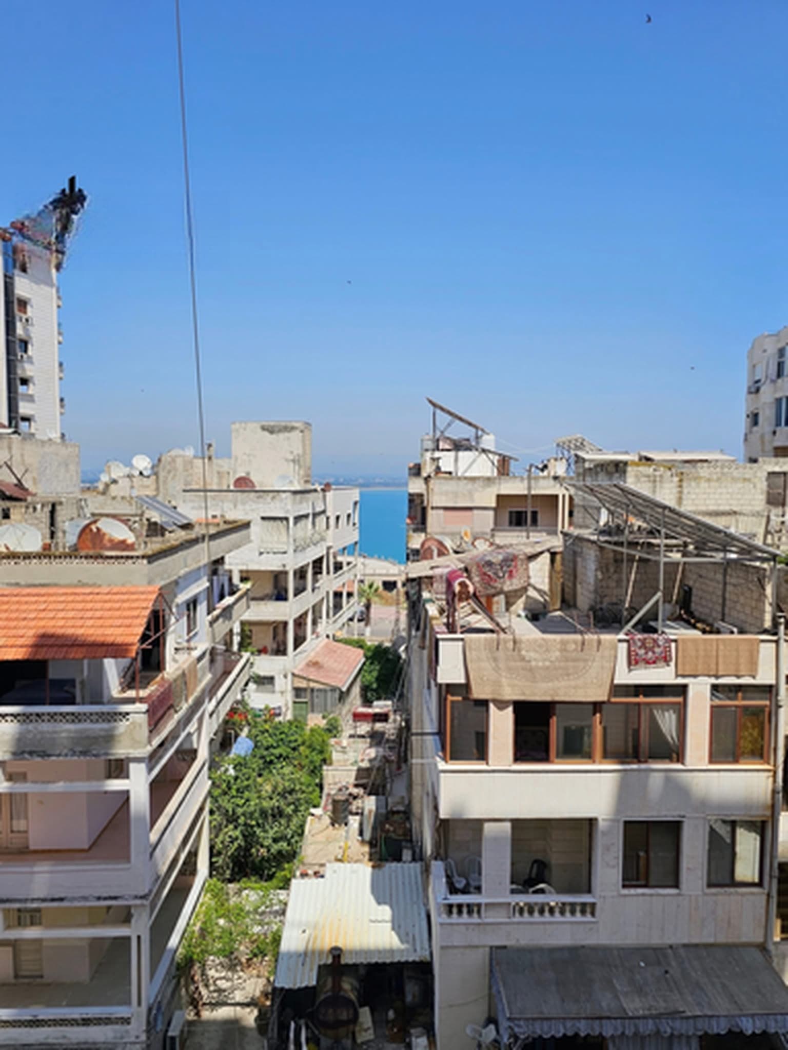 شقة للبيع في South Corniche، اللاذقية