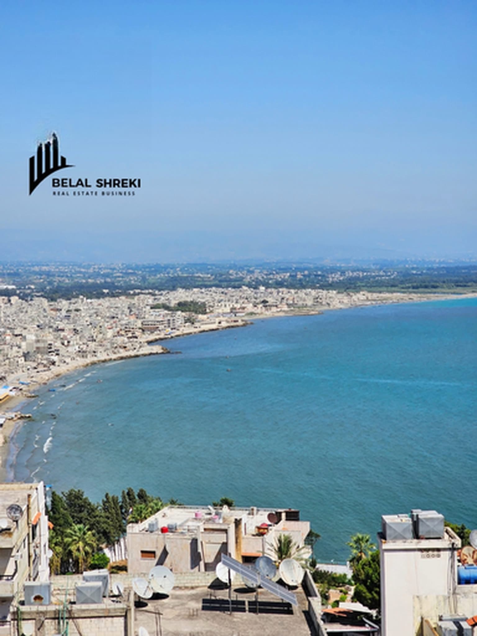 شقة للبيع في Southern Corniche (Dabajiyyat)، اللاذقية