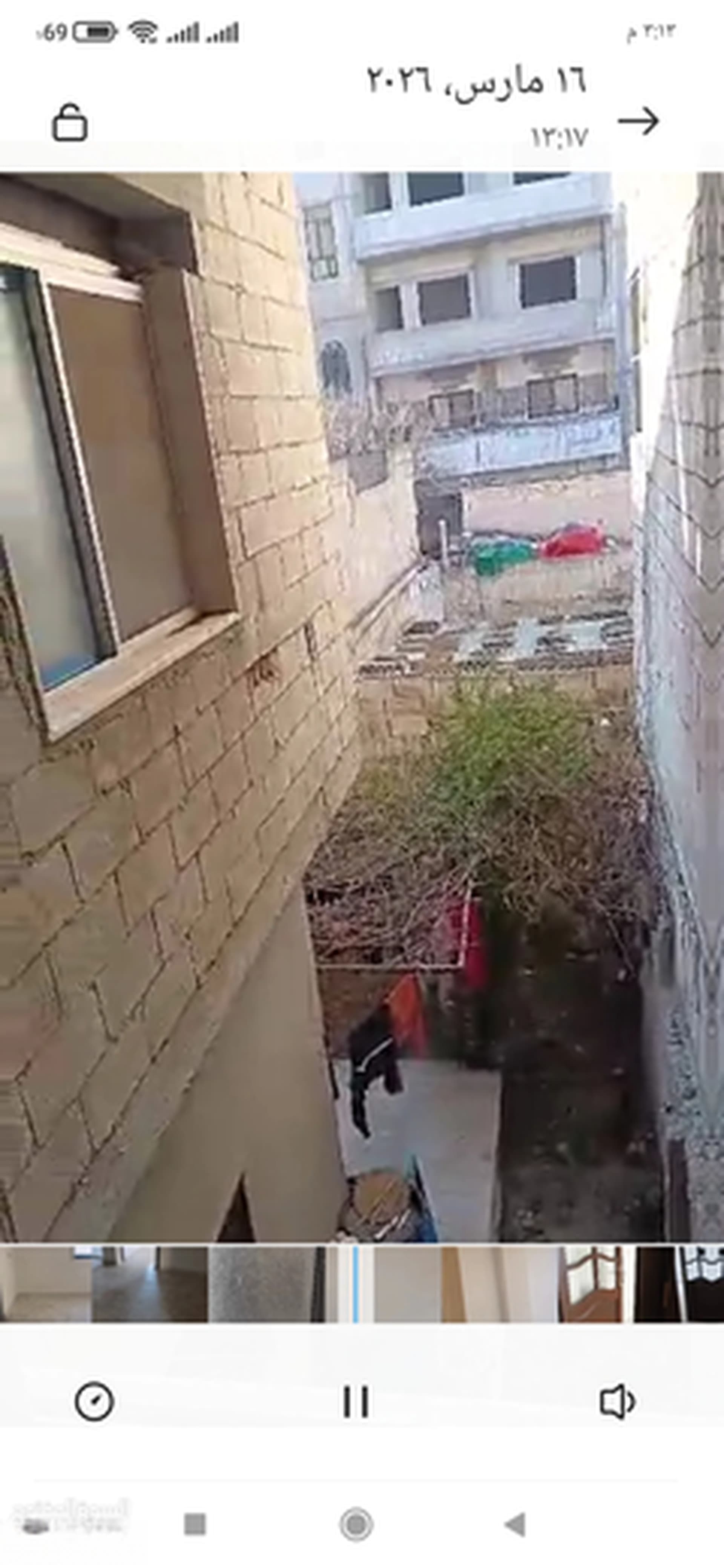 شقة للبيع في حي الورود، حمص