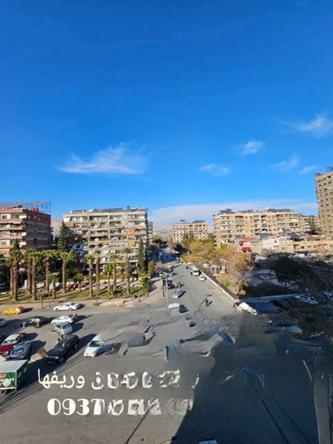 شقة للبيع في العدوي، دمشق
