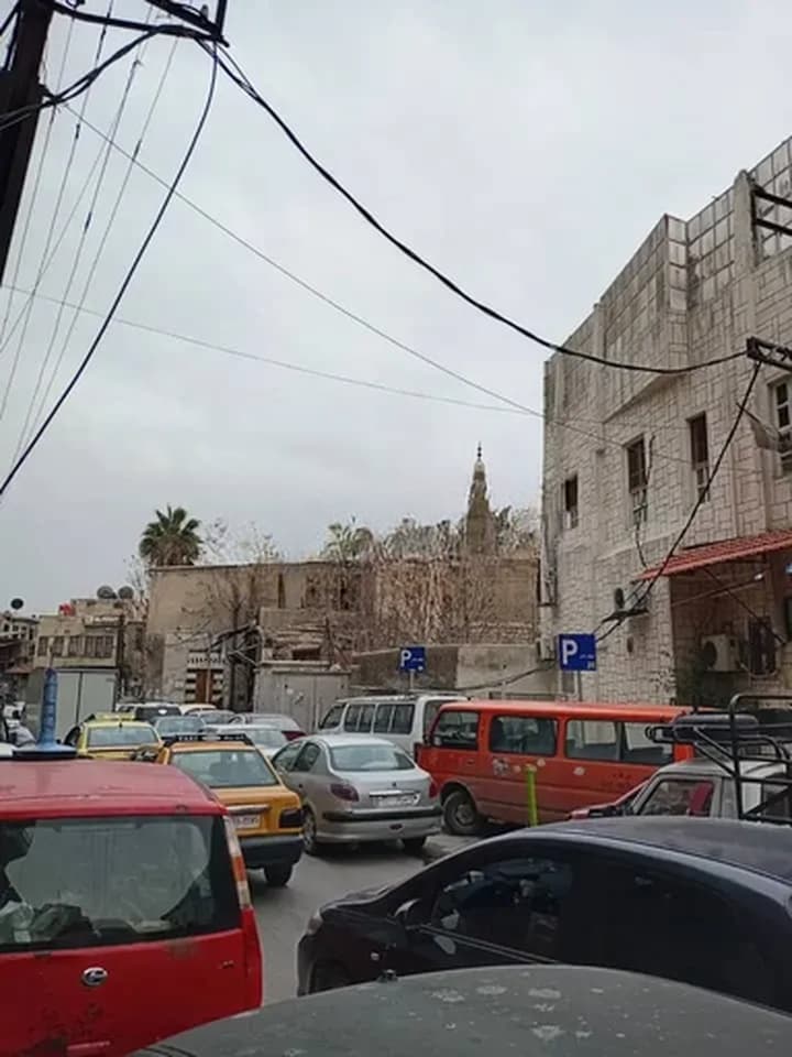 محل للبيع في دمشق