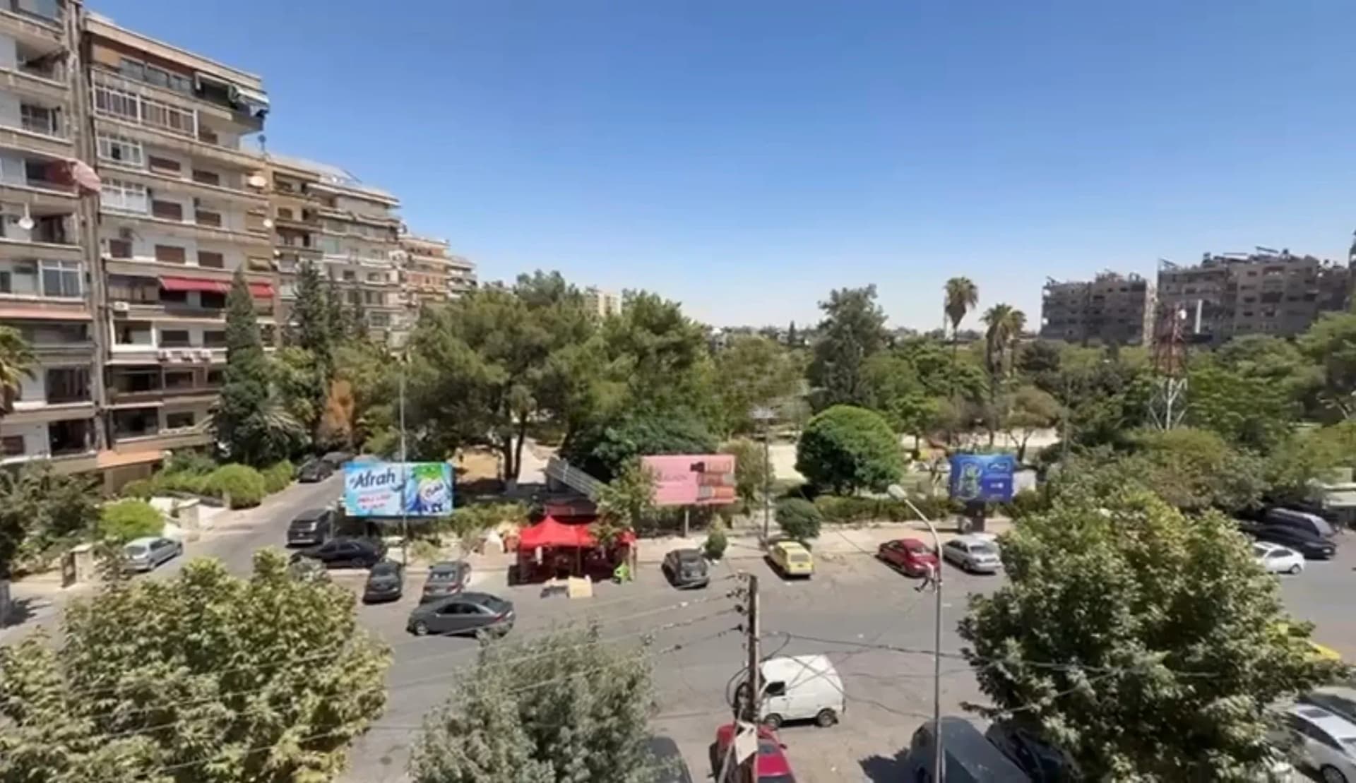 شقة للبيع في حي القصور، دمشق