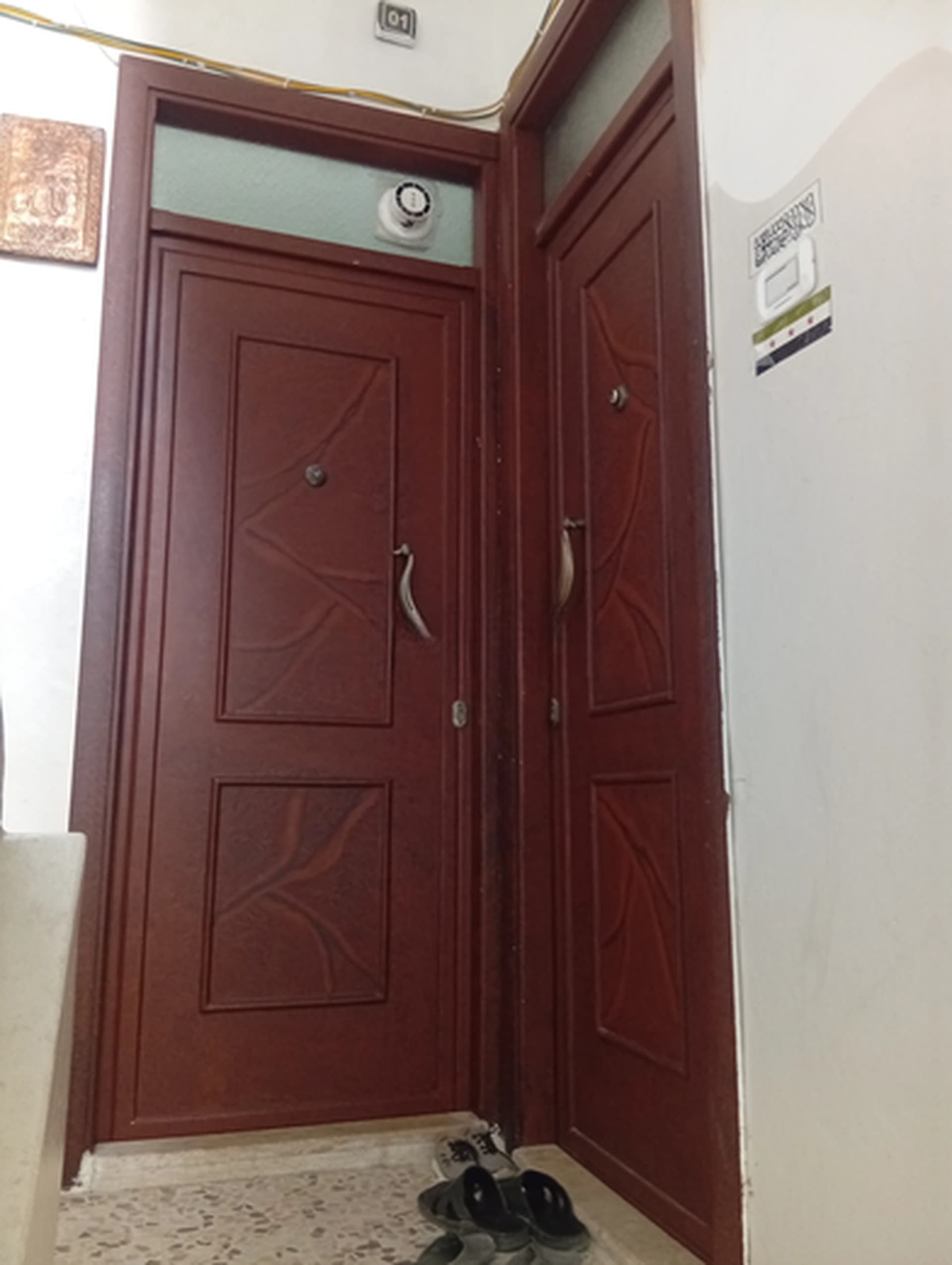 بناء للبيع في الإنشاءات، حمص