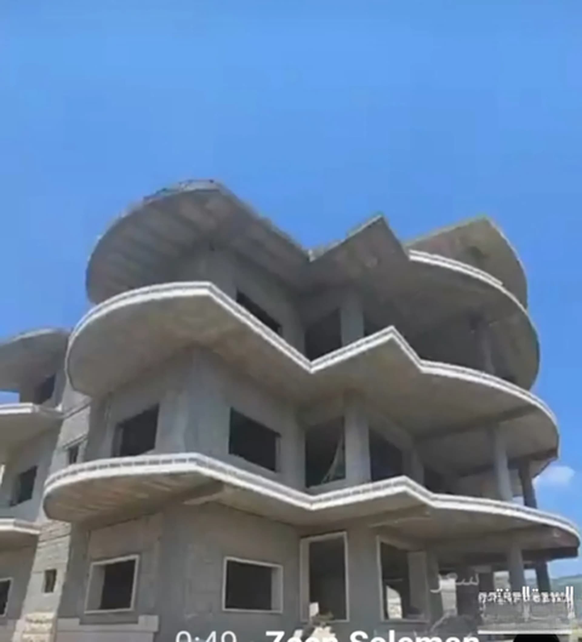 فيلا للبيع في مشتى الحلو، طرطوس