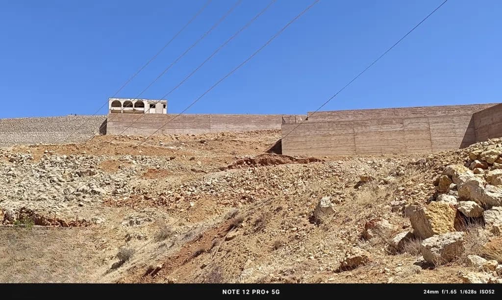 أرض للبيع في بلودان، ريف دمشق