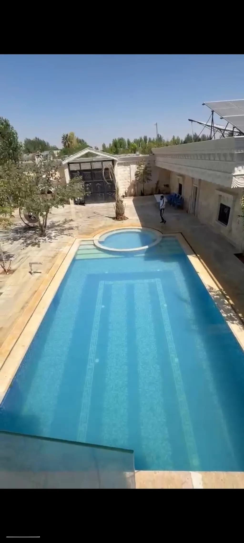 مزرعة إيجار يومي في Airport Road، Rif Dimashq