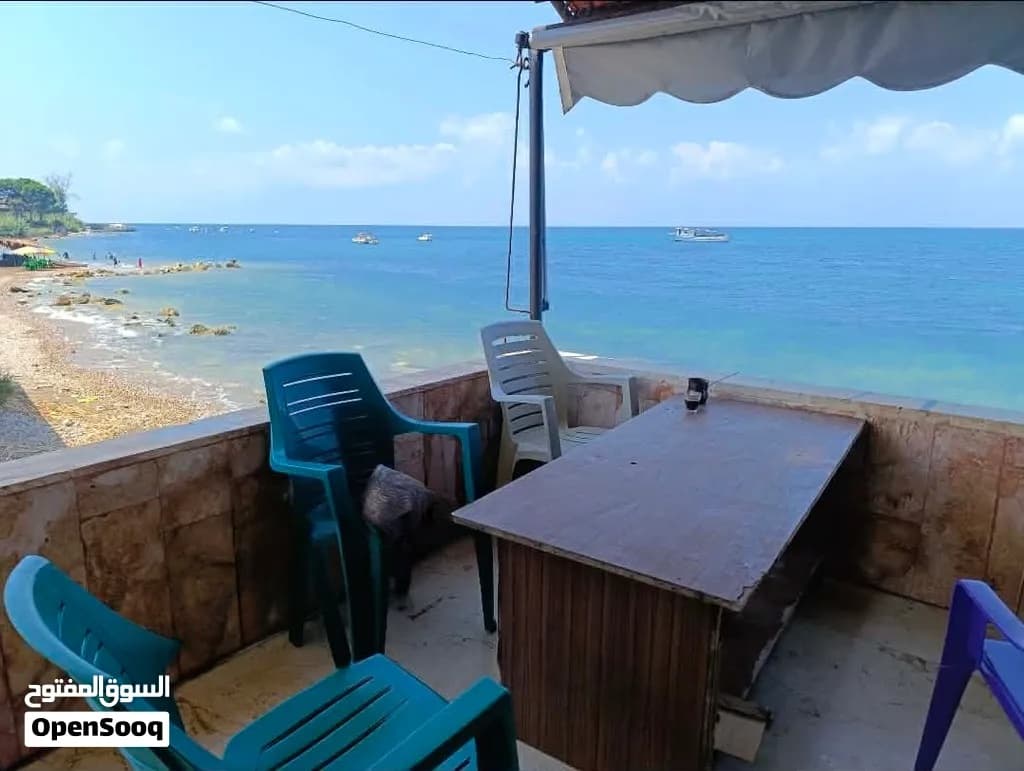 بيت عطلات إيجار يومي في بصيرة الجديدة، طرطوس