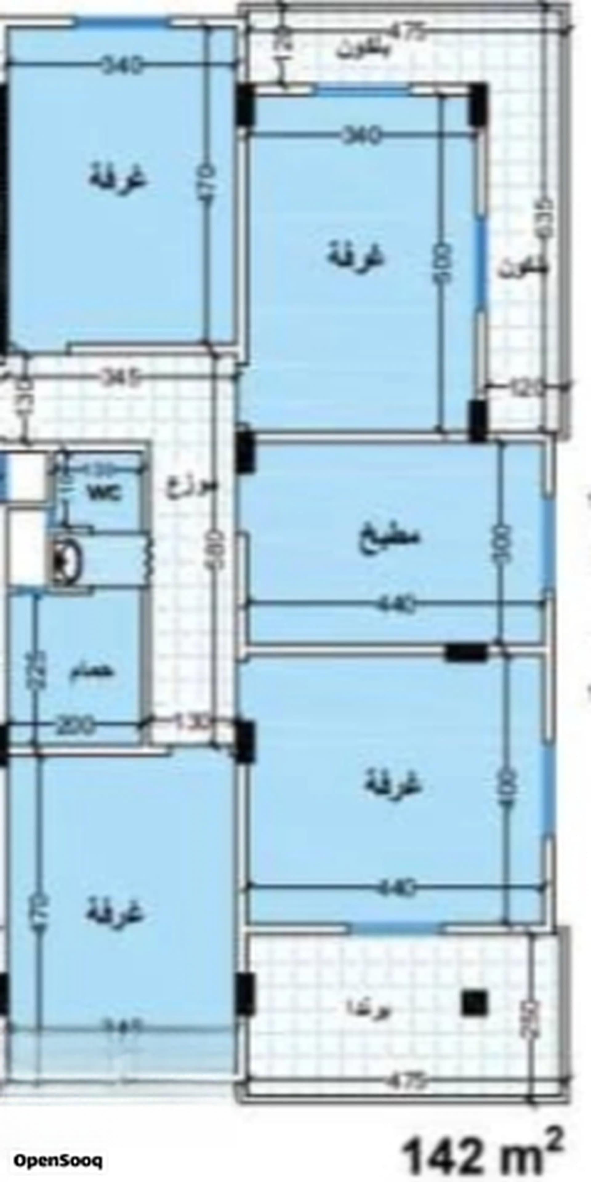 بيت للبيع في أخرى، حلب