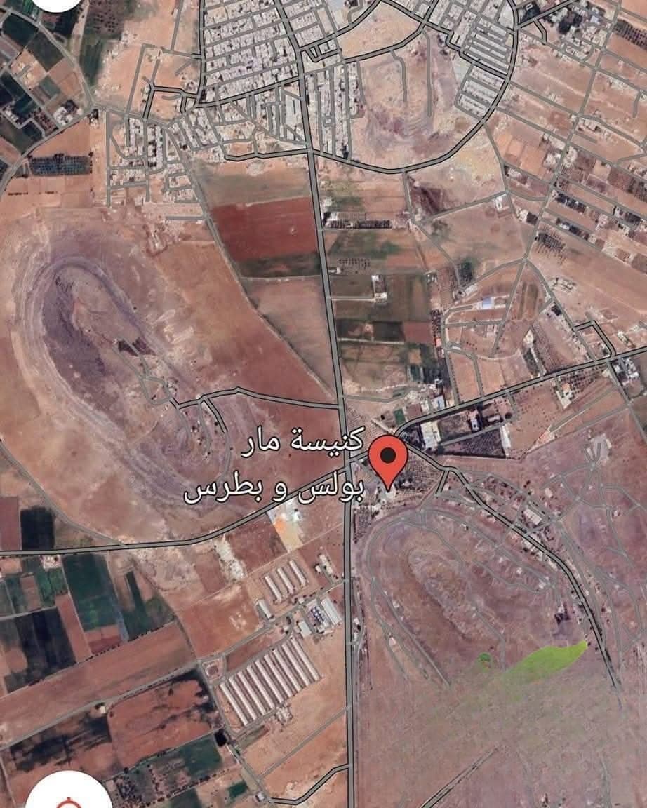 Farm for sale in Jadidat Artouz, Rif Dimashq