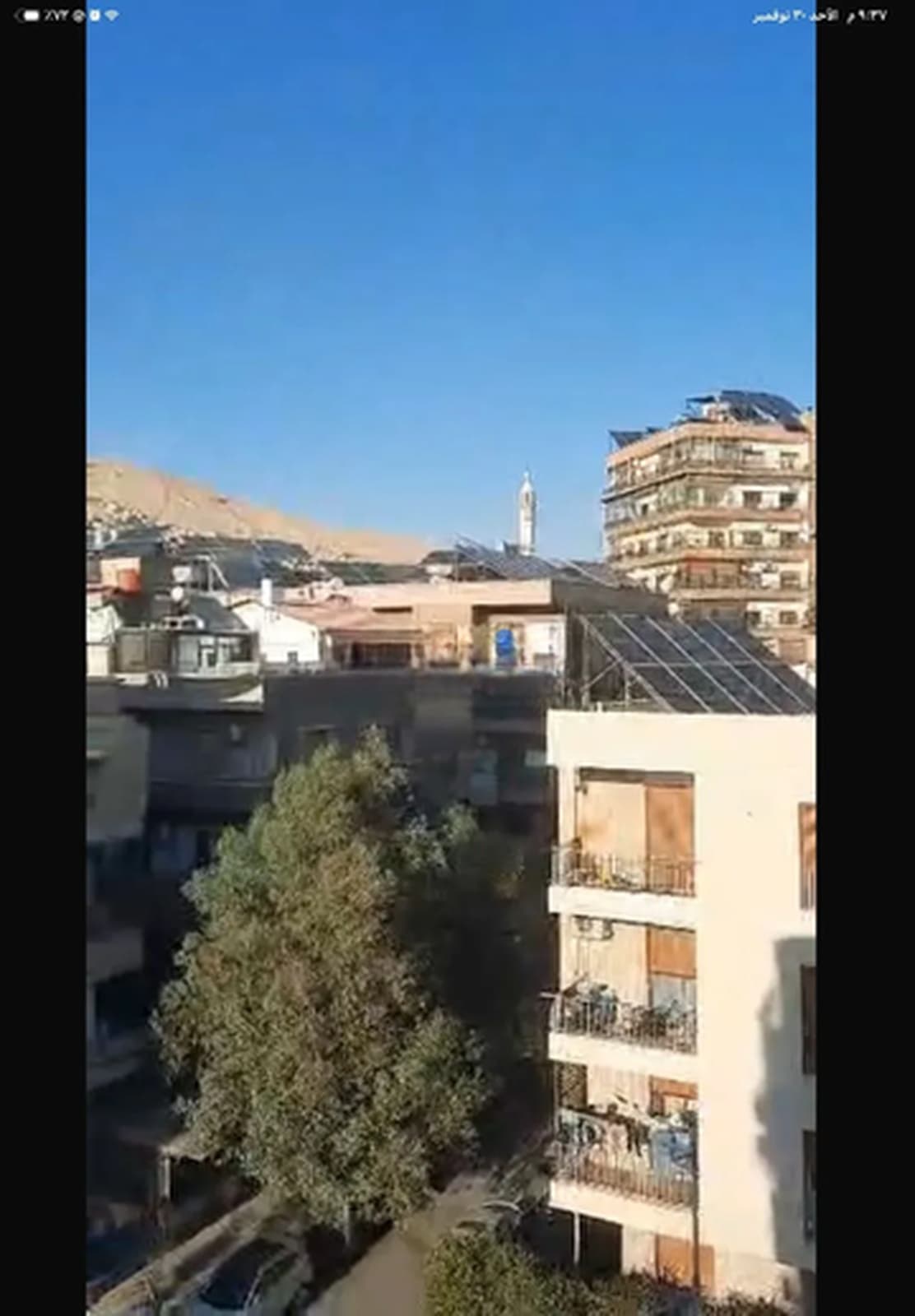 شقة للبيع في الجبة، دمشق