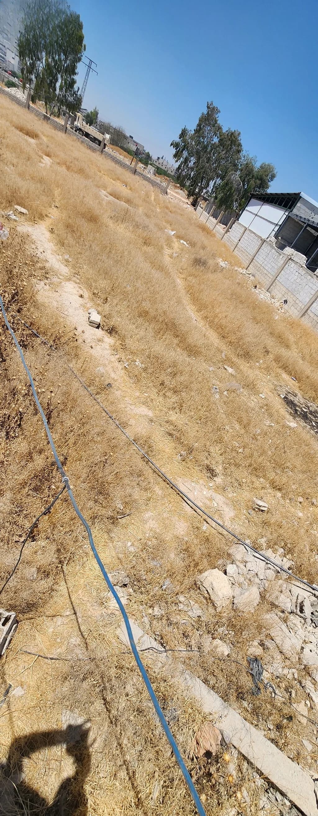أرض للبيع في القدم، دمشق