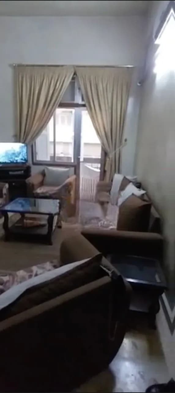 شقة للإيجار في حي الشهداء، دمشق