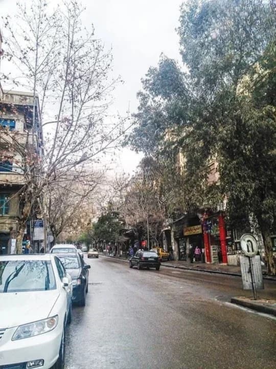 محل للبيع في الصالحية، دمشق
