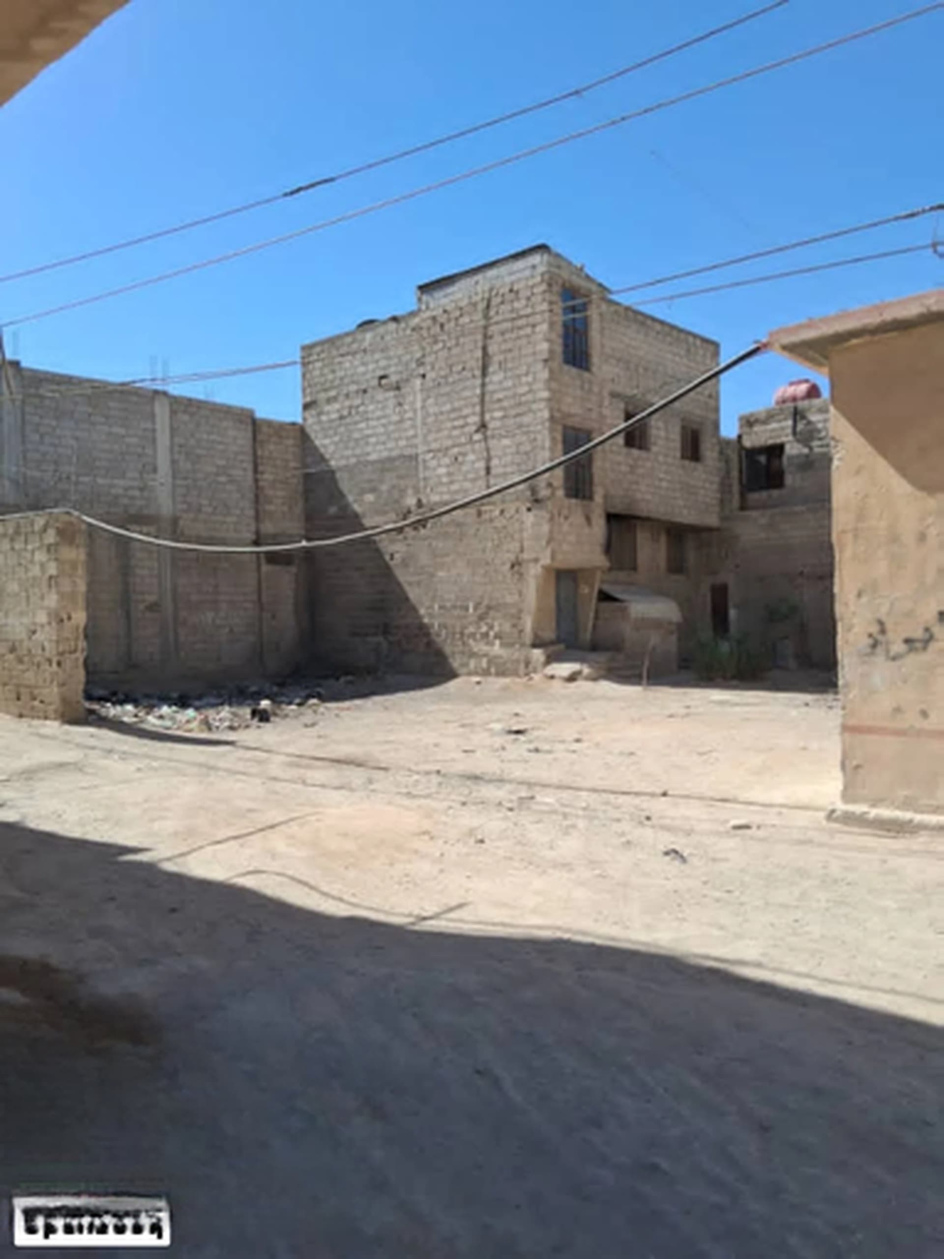أرض للبيع في Al-Husseiniyah، دمشق