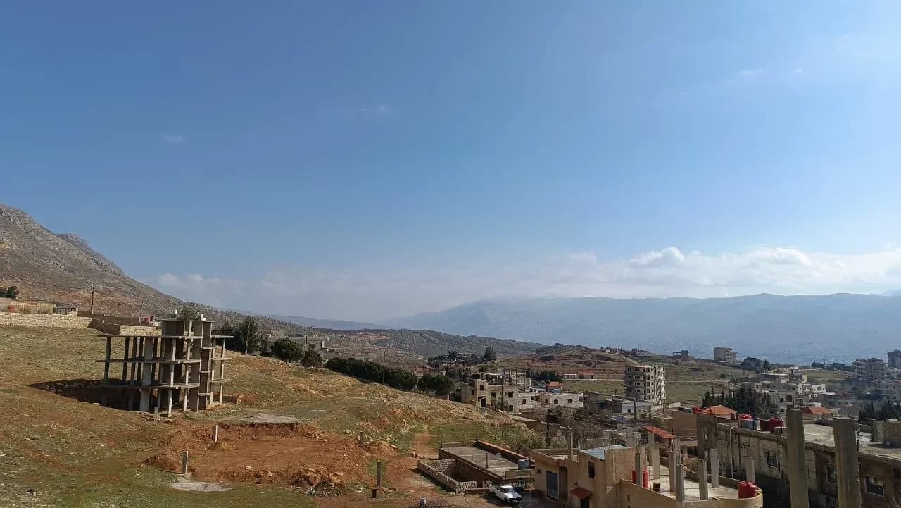 أرض للبيع في دمشق