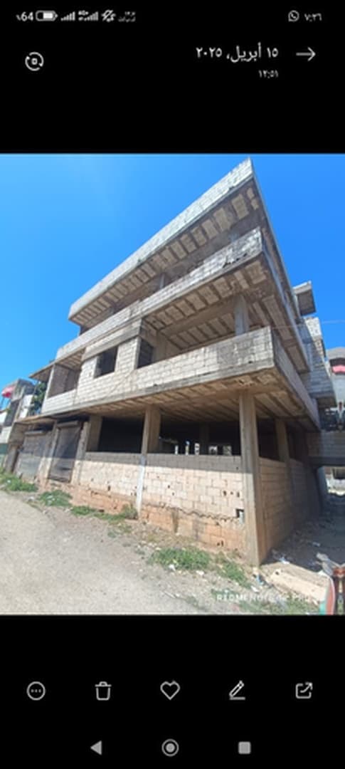 بناء للبيع في Jableh, Al-Faydh، اللاذقية