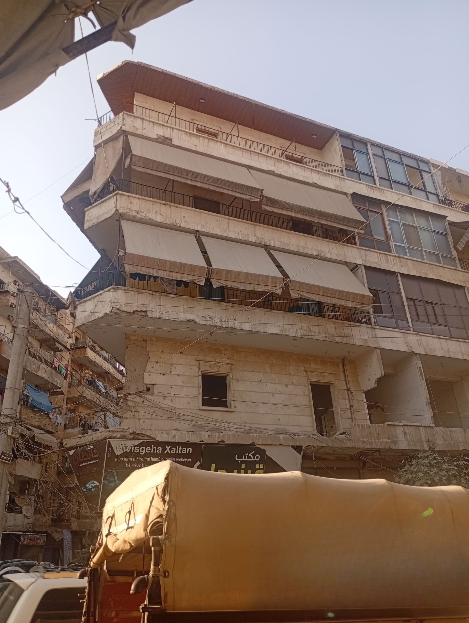 شقة للبيع في الاشرفية، حلب