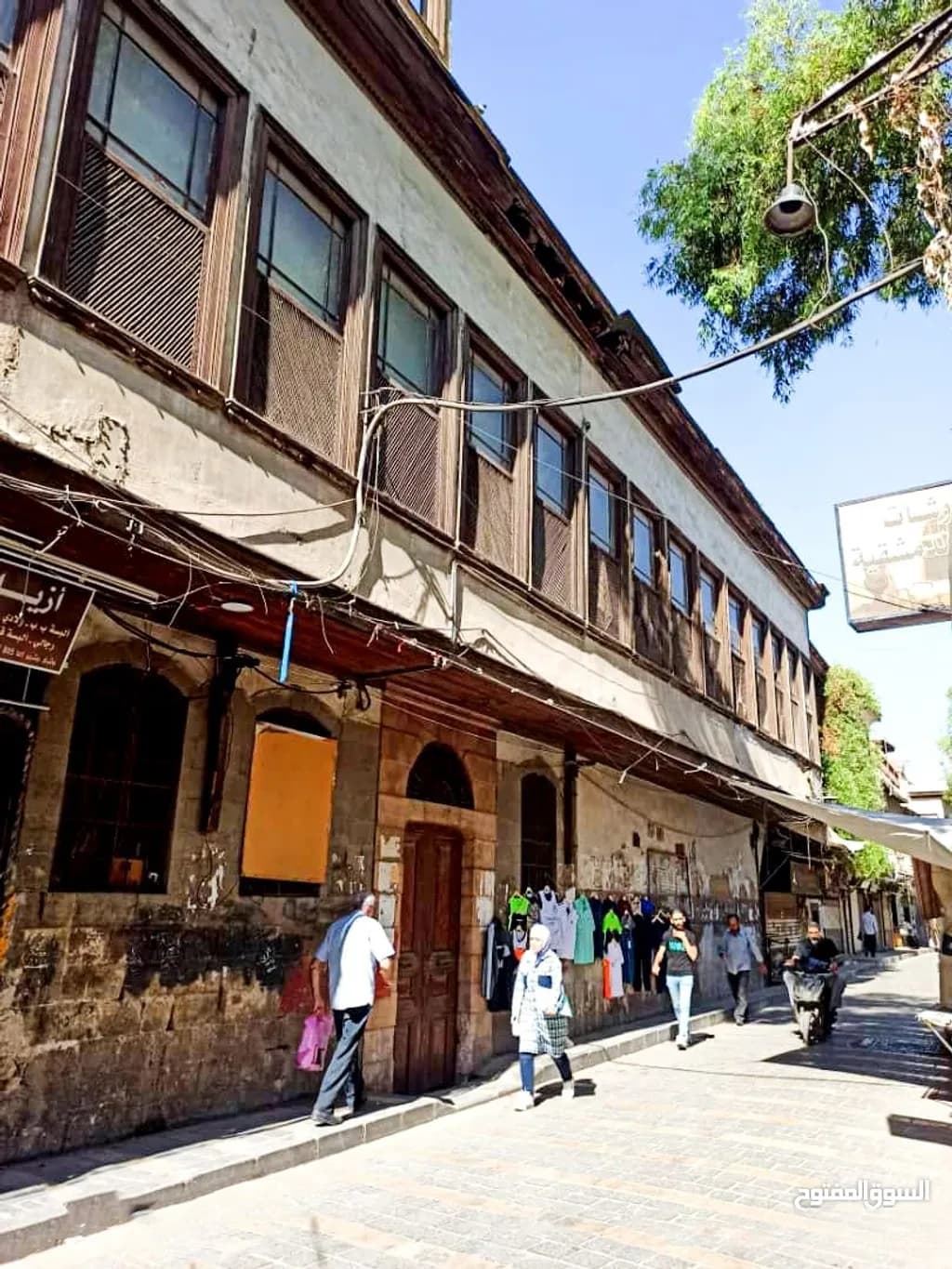 بناء للبيع في القنوات، دمشق