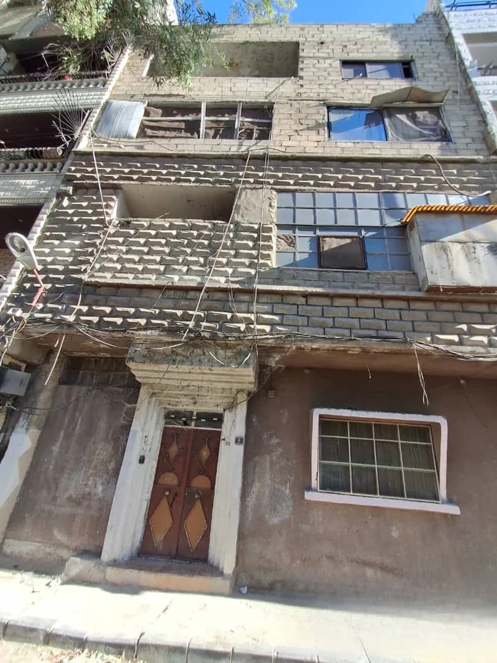 Building for sale in Al-Zahera Al-Jadideh, Damascus