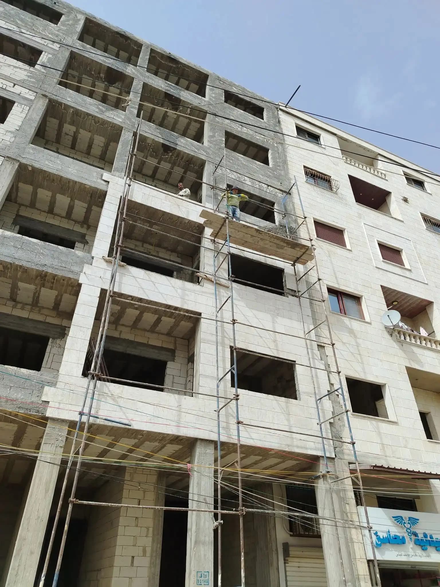 شقة للبيع في Jableh / Al-Naka'A / Near Al-Batoul Garden، اللاذقية